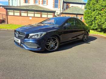 Used Mercedes-Benz CLA 2018 for sale - 75342989: Photo