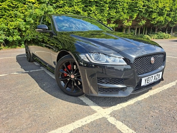2017 (17) - 2.0d R-Sport Auto Euro 6 (s/s) 4dr