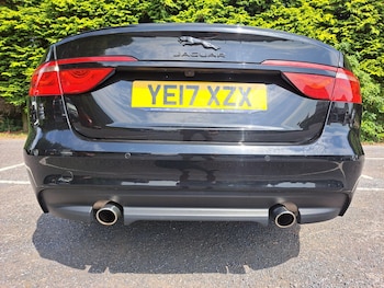 Used Jaguar XF 2017 for sale - 75563482: Photo