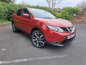Used Nissan Qashqai 2016 for sale - 75342994: Photo