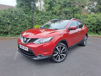 Used Nissan Qashqai 2016 for sale - 75342994: Photo