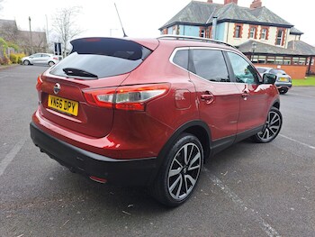 Used Nissan Qashqai 2016 for sale - 75342994: Photo