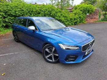 2019 (69) - 2.0 D4 R-Design Auto Euro 6 (s/s) 5dr