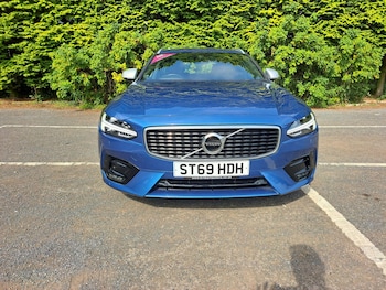 Used Volvo V90 2019 for sale - 75342991: Photo