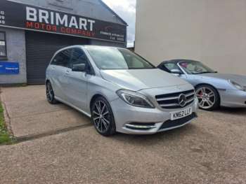 2012 (62) - 1.6 B180 BlueEfficiency Sport 7G-DCT Euro 5 (s/s) 5dr