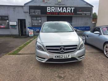 Used Mercedes-Benz B-Class 2012 for sale - 75400611: Photo