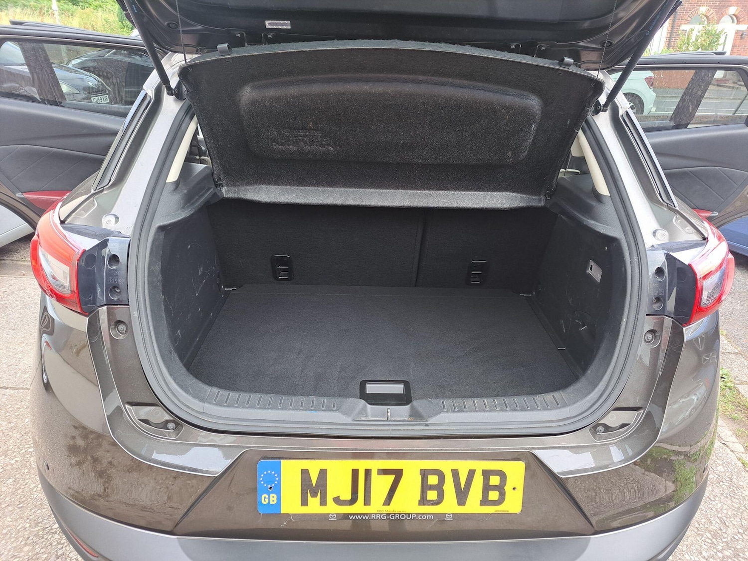Vehicle 23