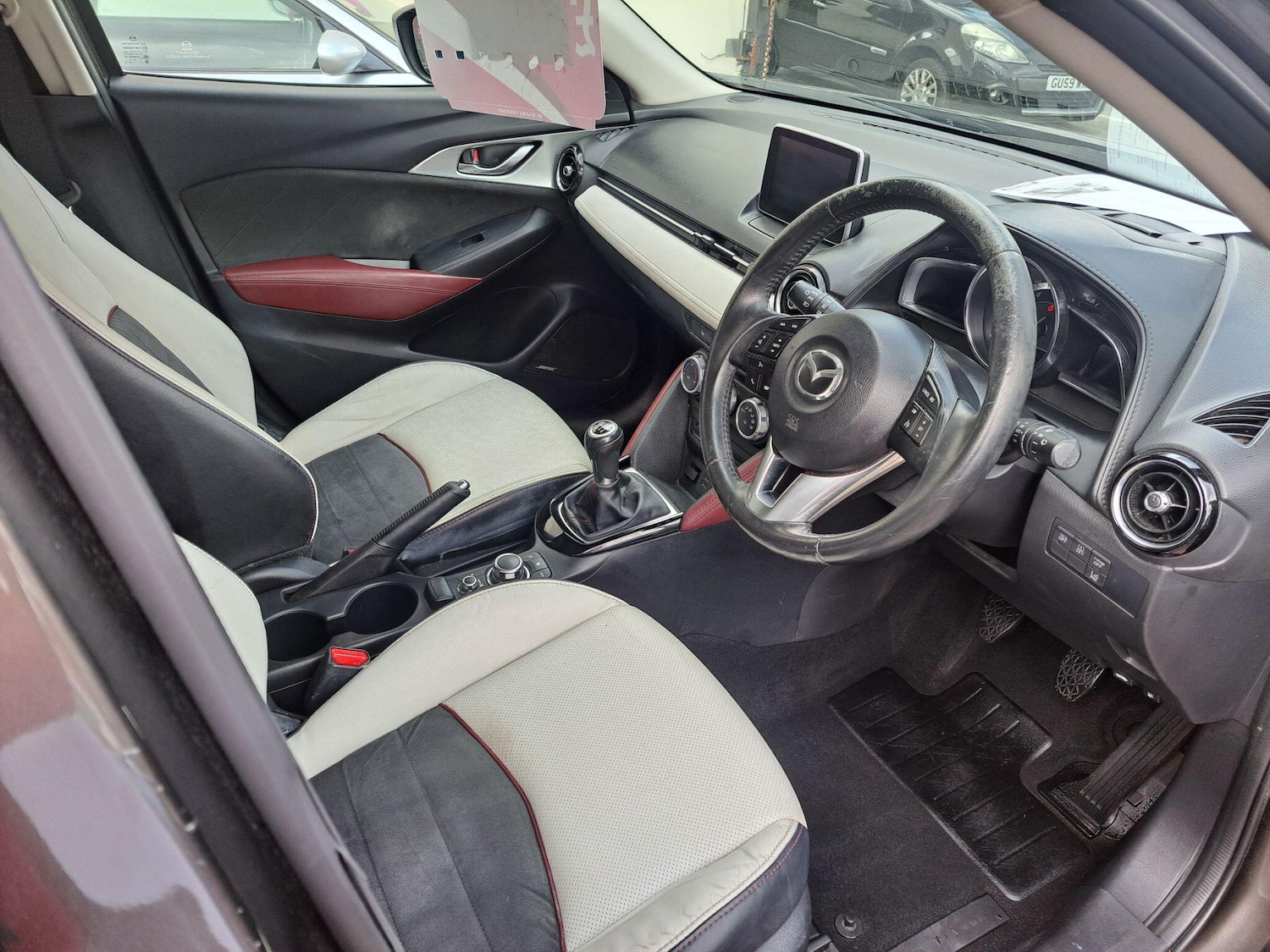 Vehicle 28