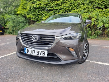 Used Mazda CX-3 2017 for sale - 75508113: Photo