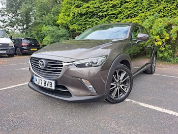 Used Mazda CX-3 2017 for sale - 75508113: Photo