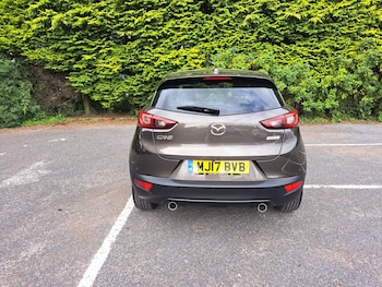 Used Mazda CX-3 2017 for sale - 75508113: Photo