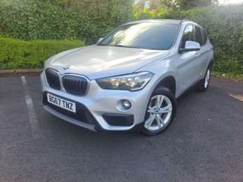 Used BMW X1 2017 for sale - 75343005: Photo