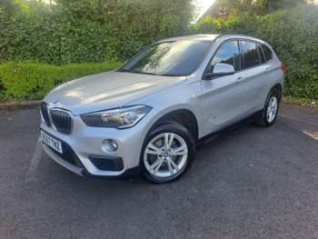 Used BMW X1 2017 for sale - 75343005: Photo