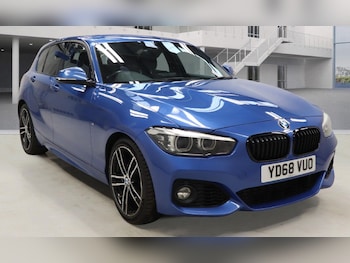 Used BMW 1 Series 2018 for sale - 75839262: Photo