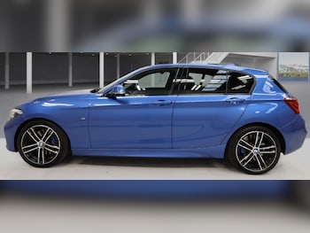 Used BMW 1 Series 2018 for sale - 75839262: Photo