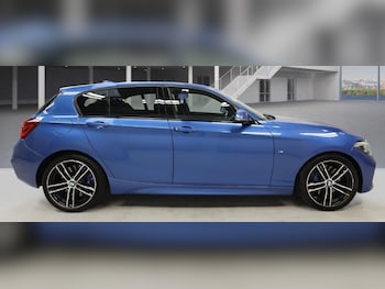 Used BMW 1 Series 2018 for sale - 75839262: Photo