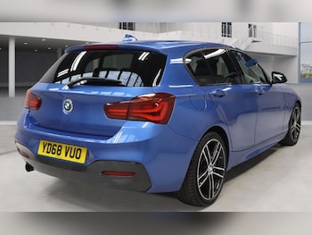 Used BMW 1 Series 2018 for sale - 75839262: Photo