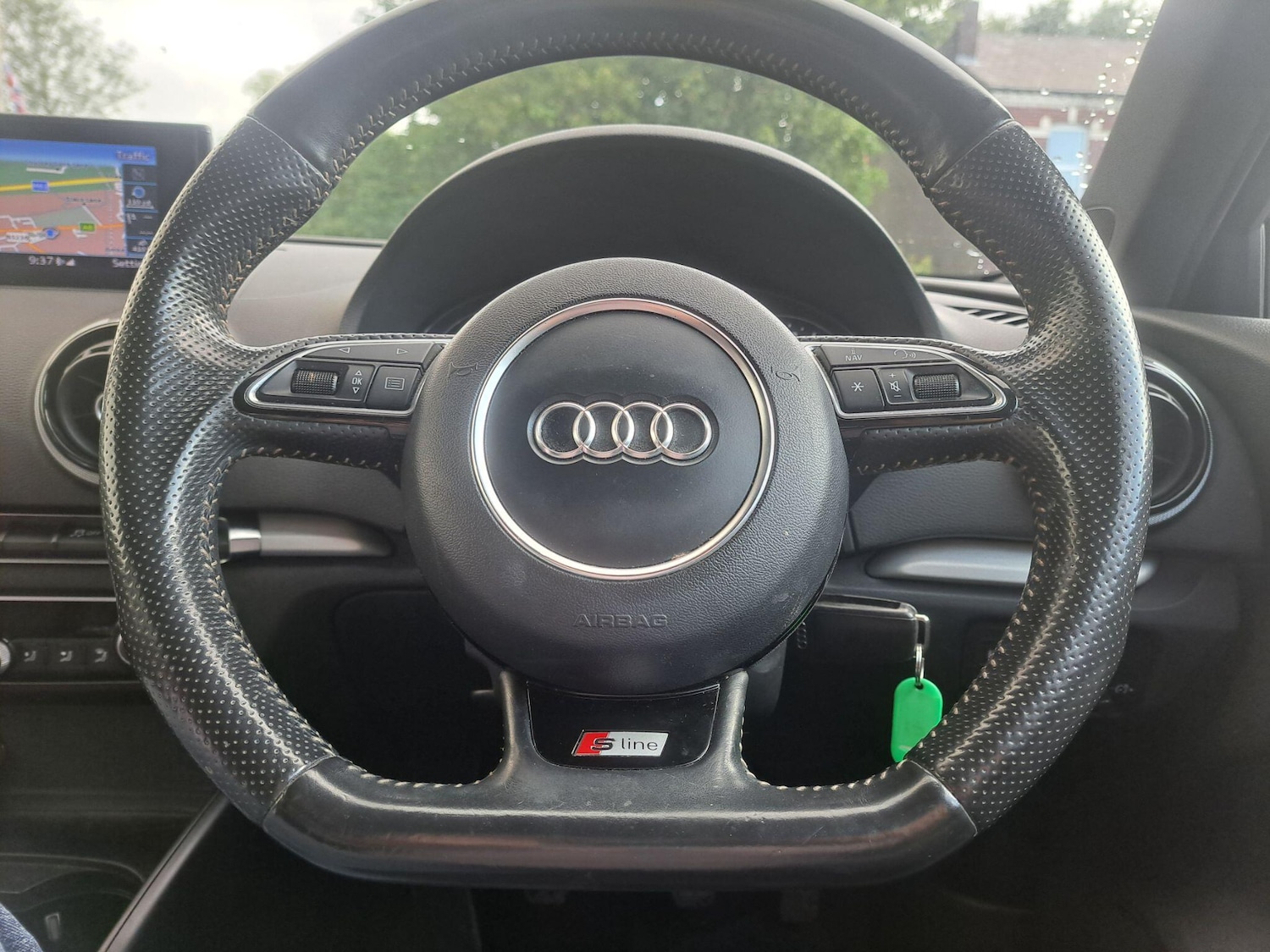 Vehicle 18