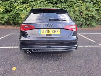 Used Audi A3 2016 for sale - 75741085: Photo