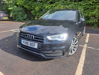 Used Audi A3 2016 for sale - 75741085: Photo
