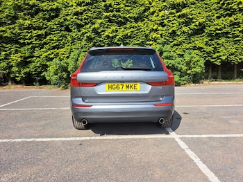 Used Volvo XC60 2017 for sale - 75563235: Photo