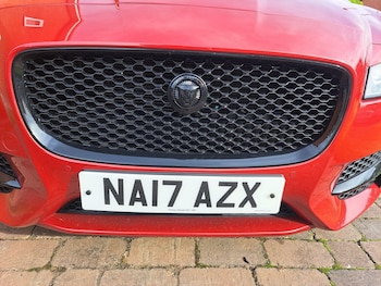 Used Jaguar XF 2017 for sale - 75839340: Photo