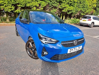 Used Vauxhall Corsa 2021 for sale - 75940296: Photo