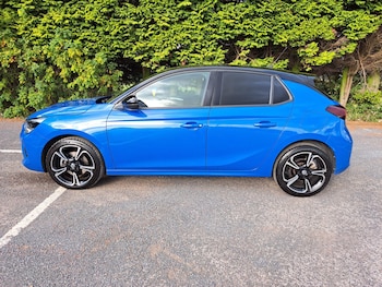 Used Vauxhall Corsa 2021 for sale - 75940296: Photo