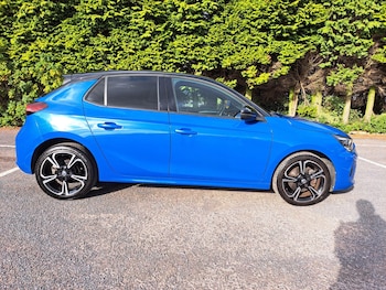 Used Vauxhall Corsa 2021 for sale - 75940296: Photo