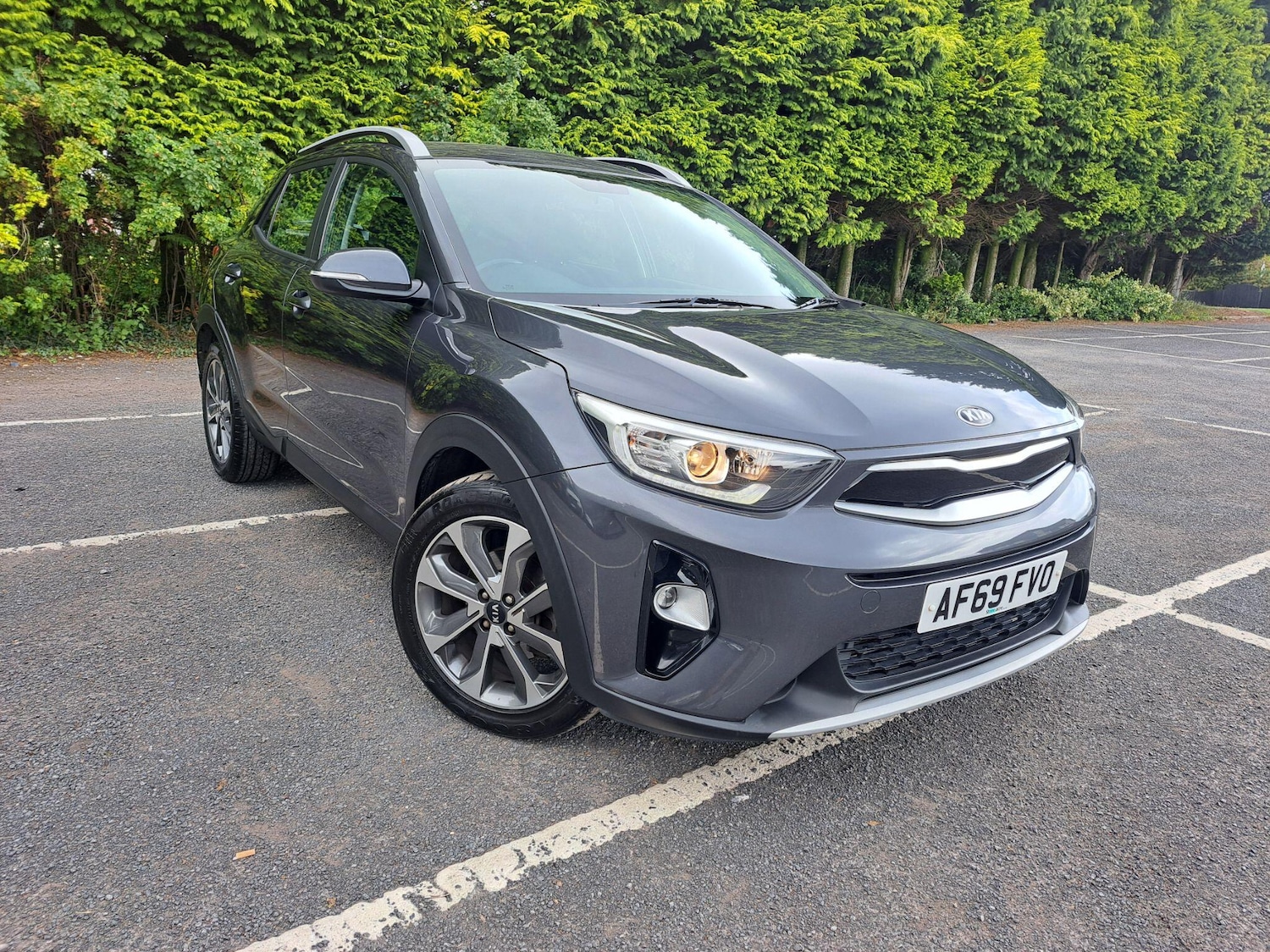 Vehicle 1