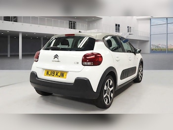 Used Citroen C3 2019 for sale - 75646433: Photo