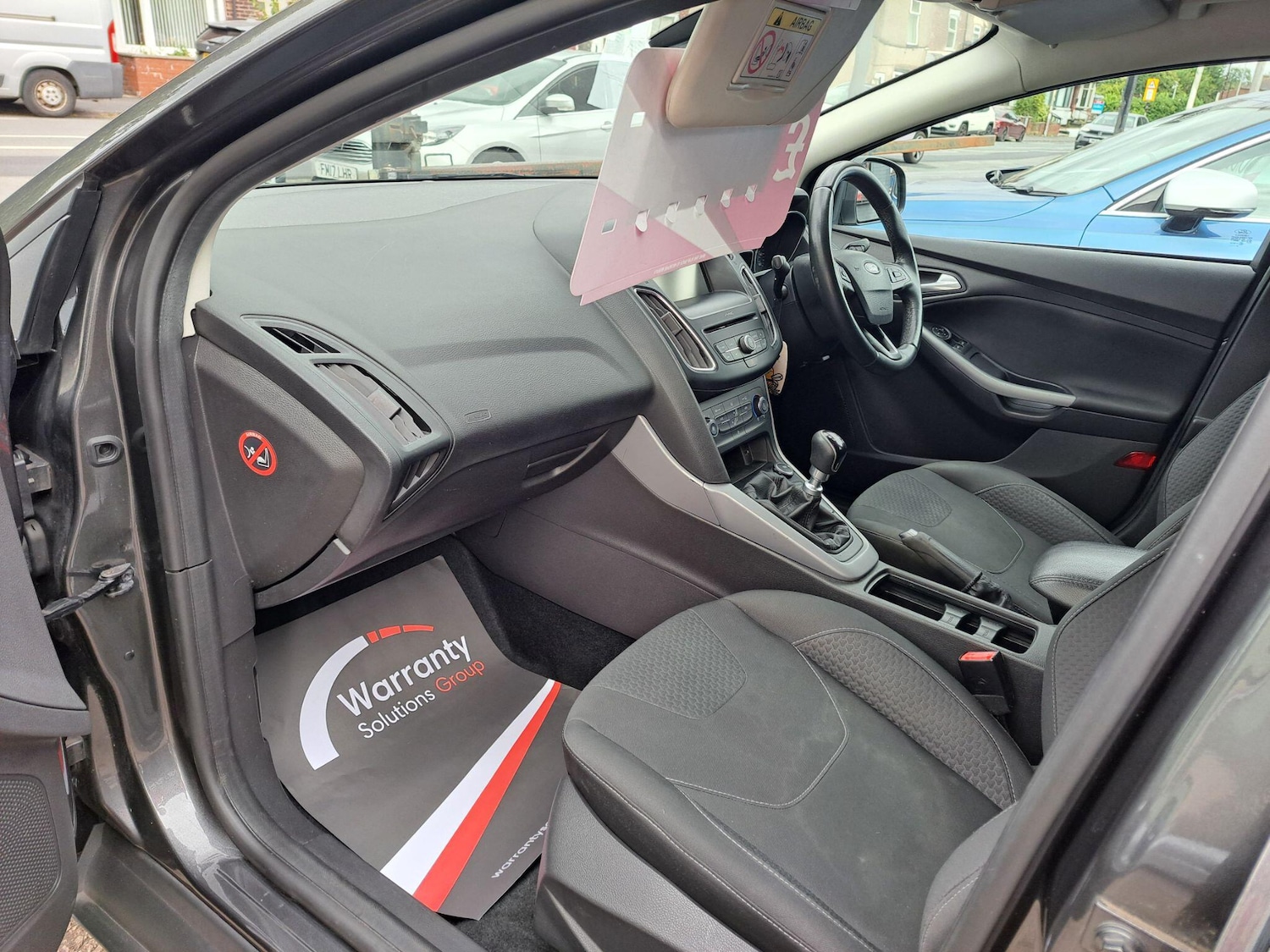 Vehicle 16