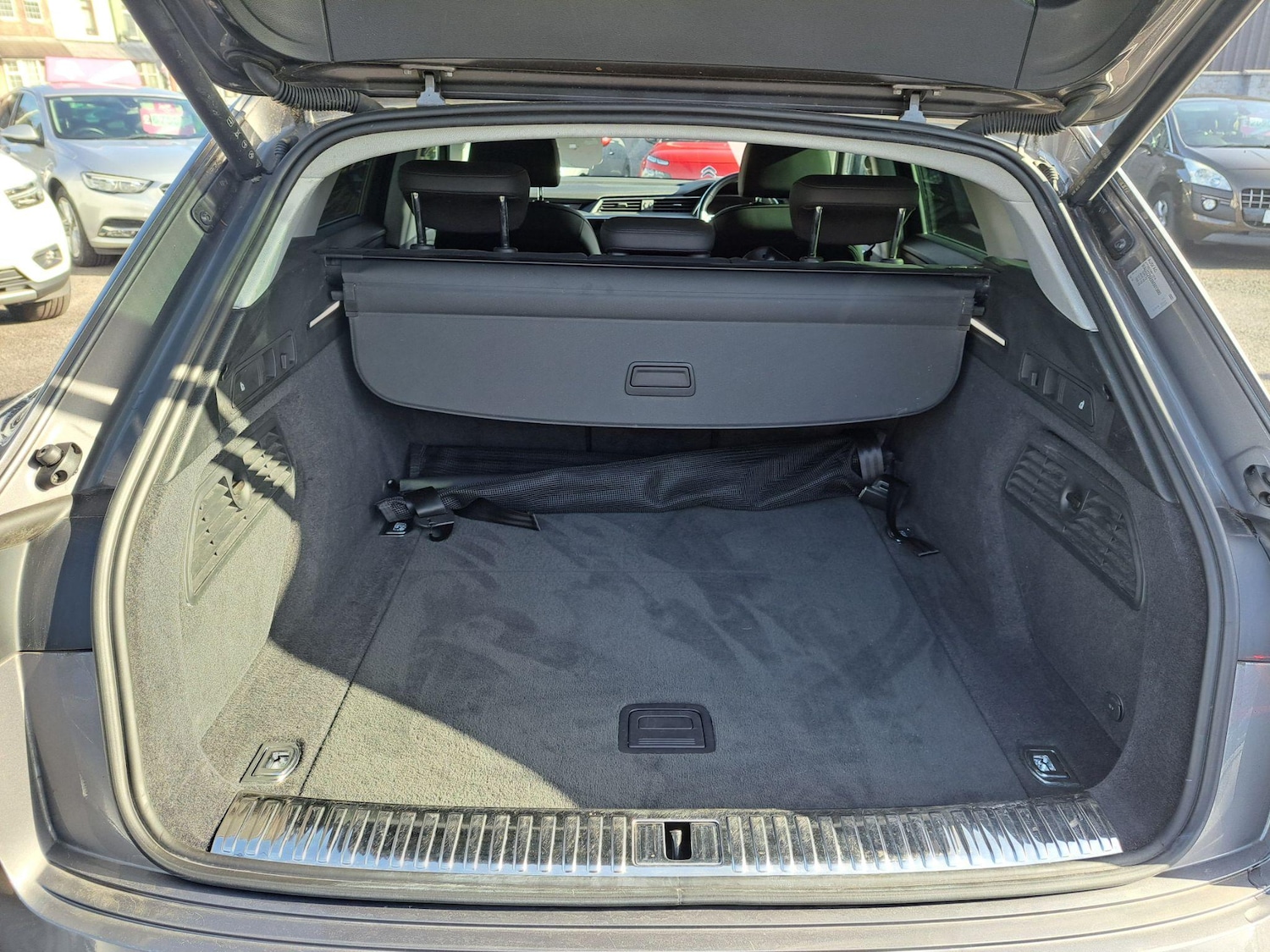 Vehicle 30