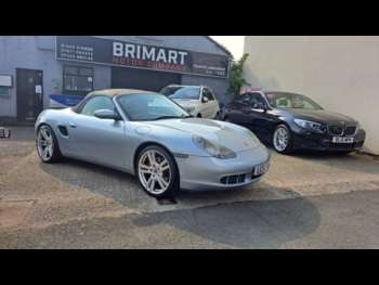 2001 (51) - 3.2 986 S Tiptronic S 2dr