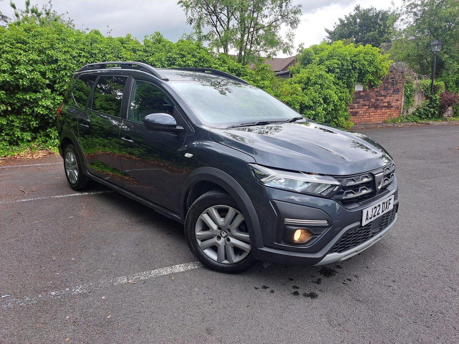 Vehicle 1