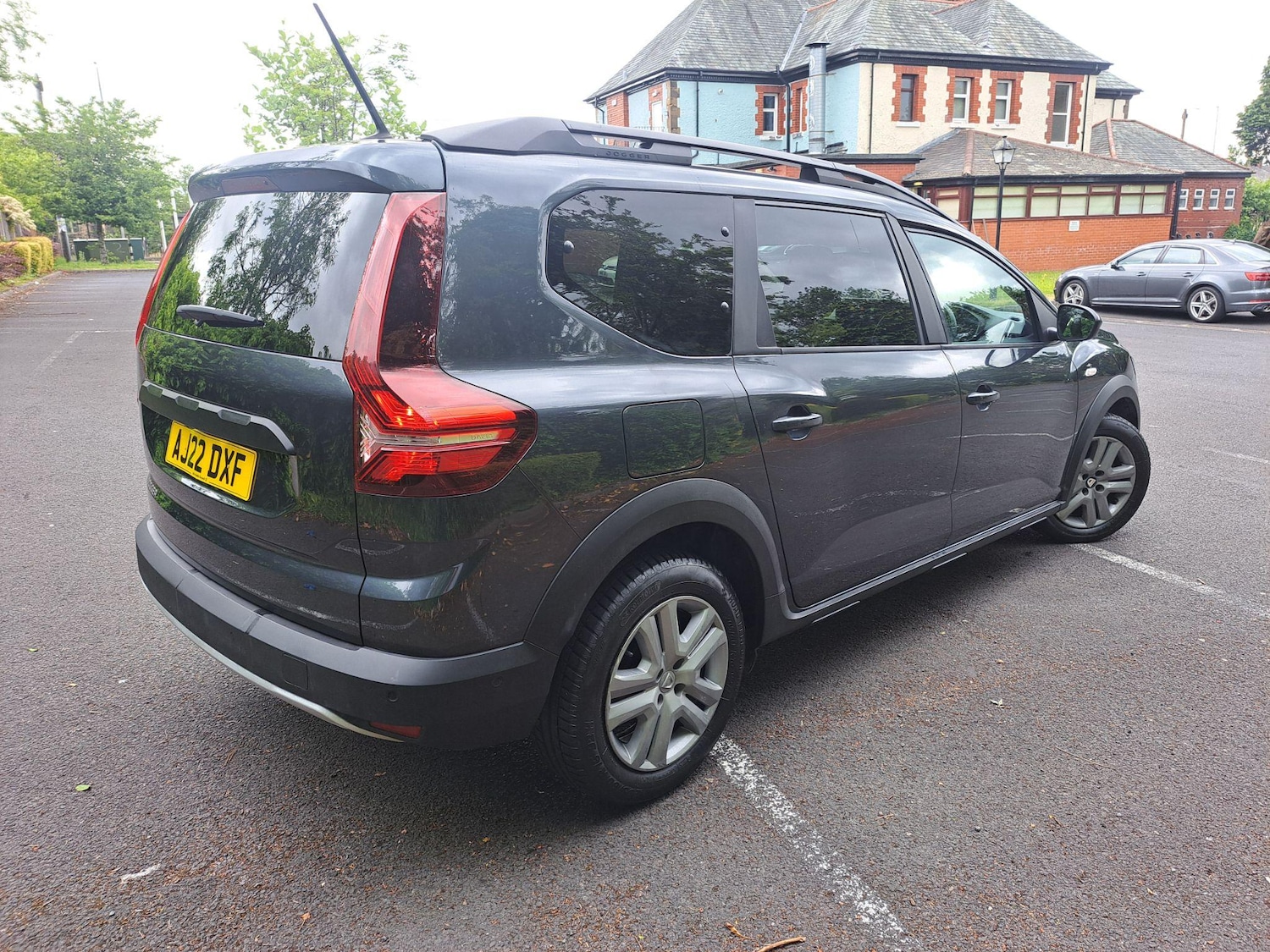 Vehicle 14