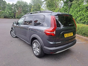 Used Dacia Jogger 2022 for sale - 75343001: Photo
