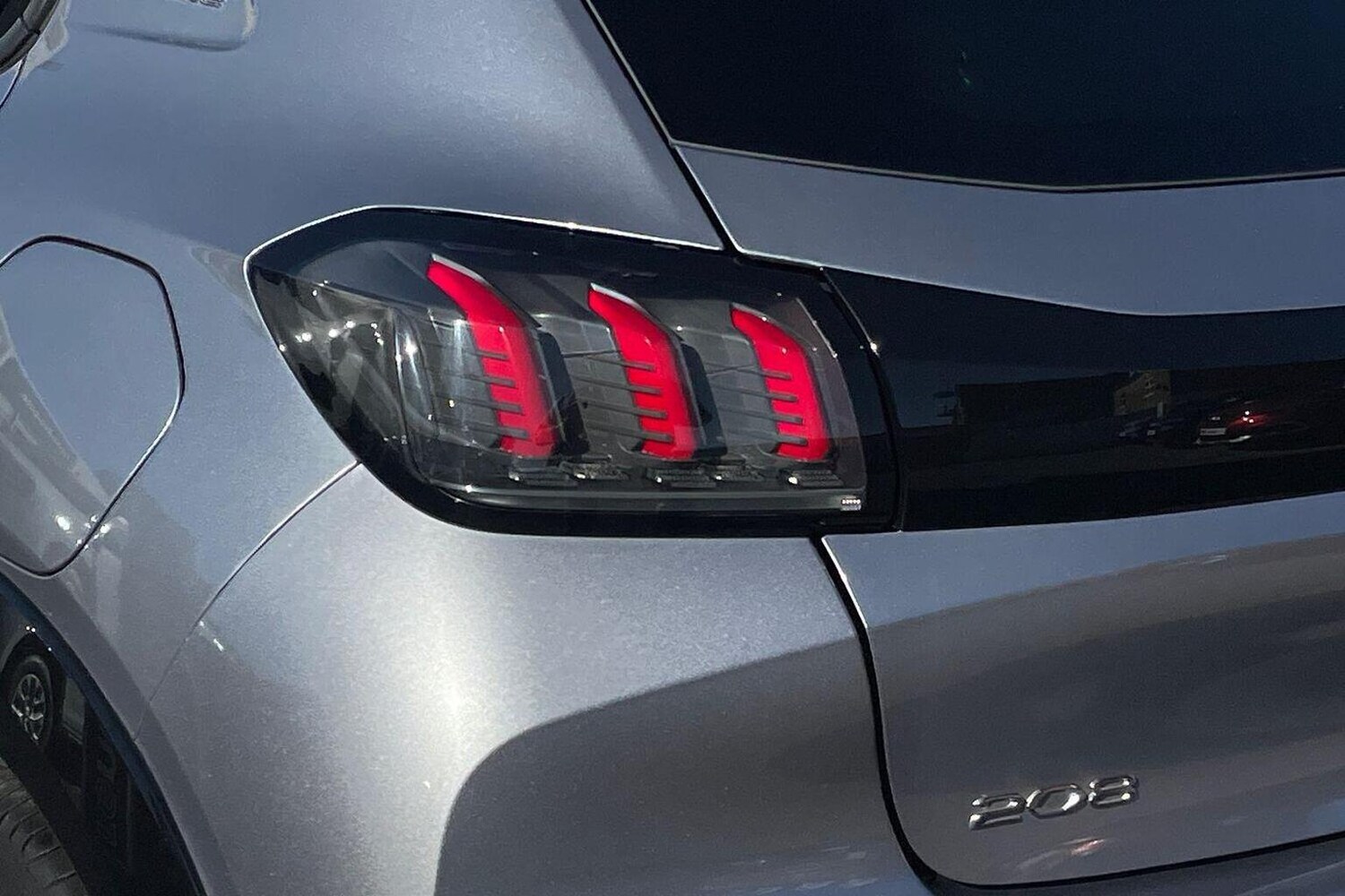 Used Peugeot 208 2020 for sale - 76772933: Photo 25