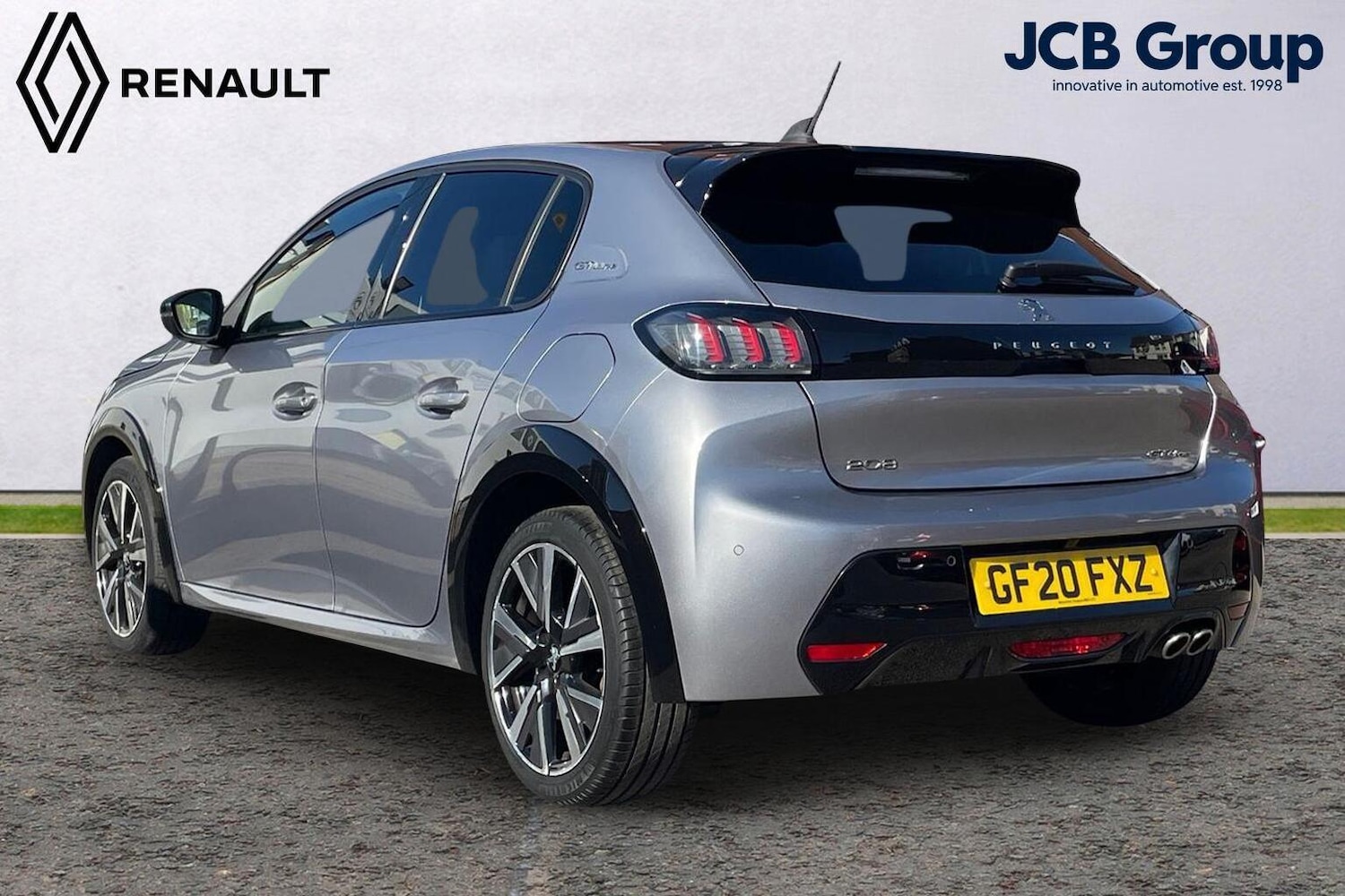 Used Peugeot 208 2020 for sale - 76772933: Photo 3