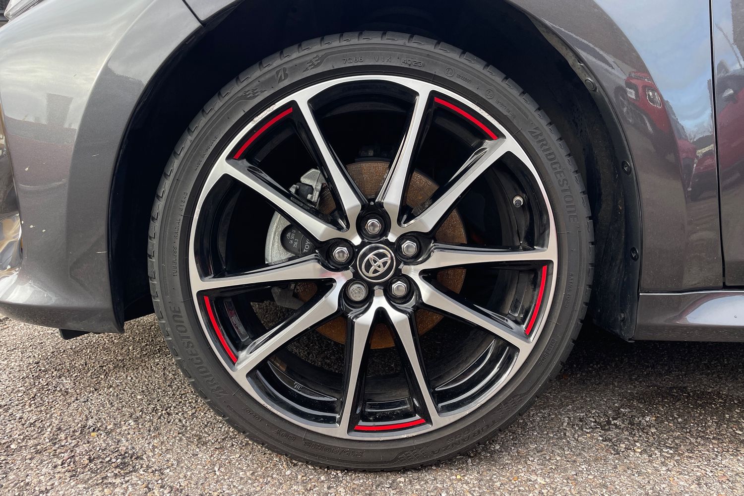 Used Toyota Yaris 2024 for sale - 76954188: Photo 6