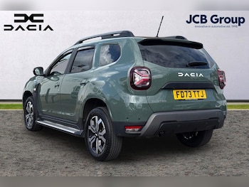 Used Dacia Duster 2023 for sale - 78247384: Photo