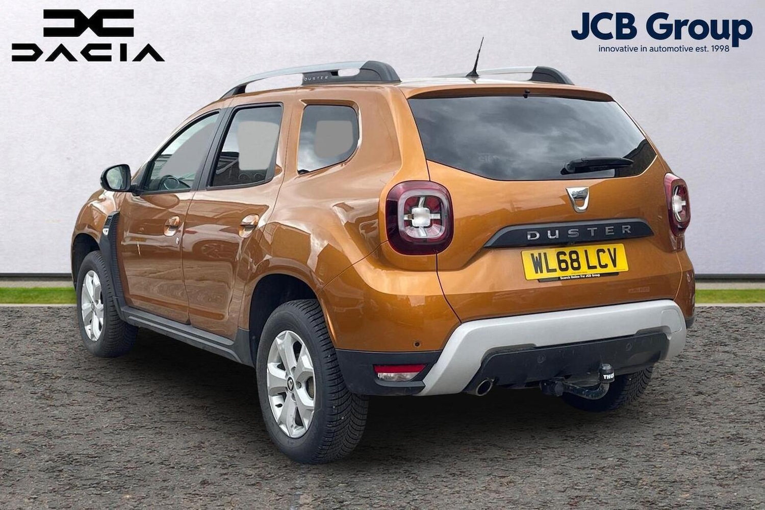 Used Dacia Duster 2019 for sale - 76673652: Photo 3