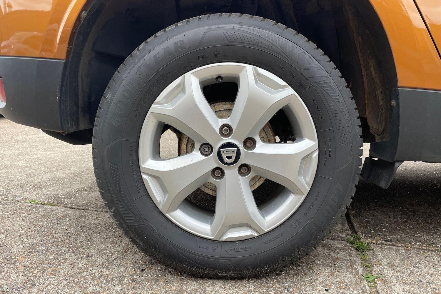 Used Dacia Duster 2019 for sale - 76673652: Photo 5