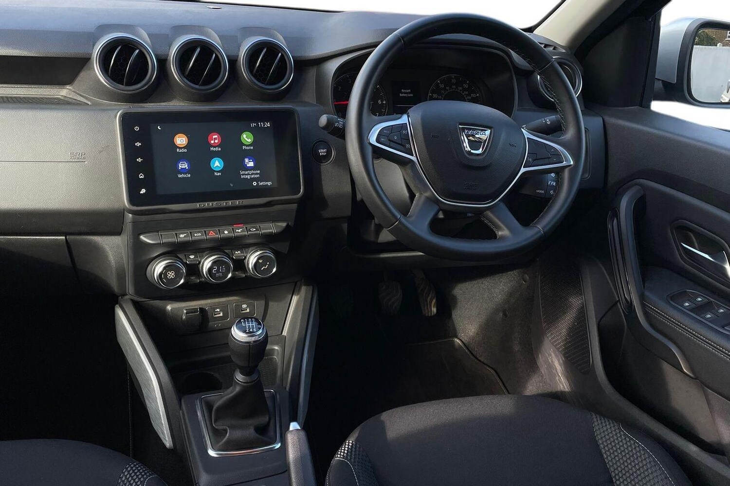 Used Dacia Duster 2021 for sale - 76674608: Photo 12