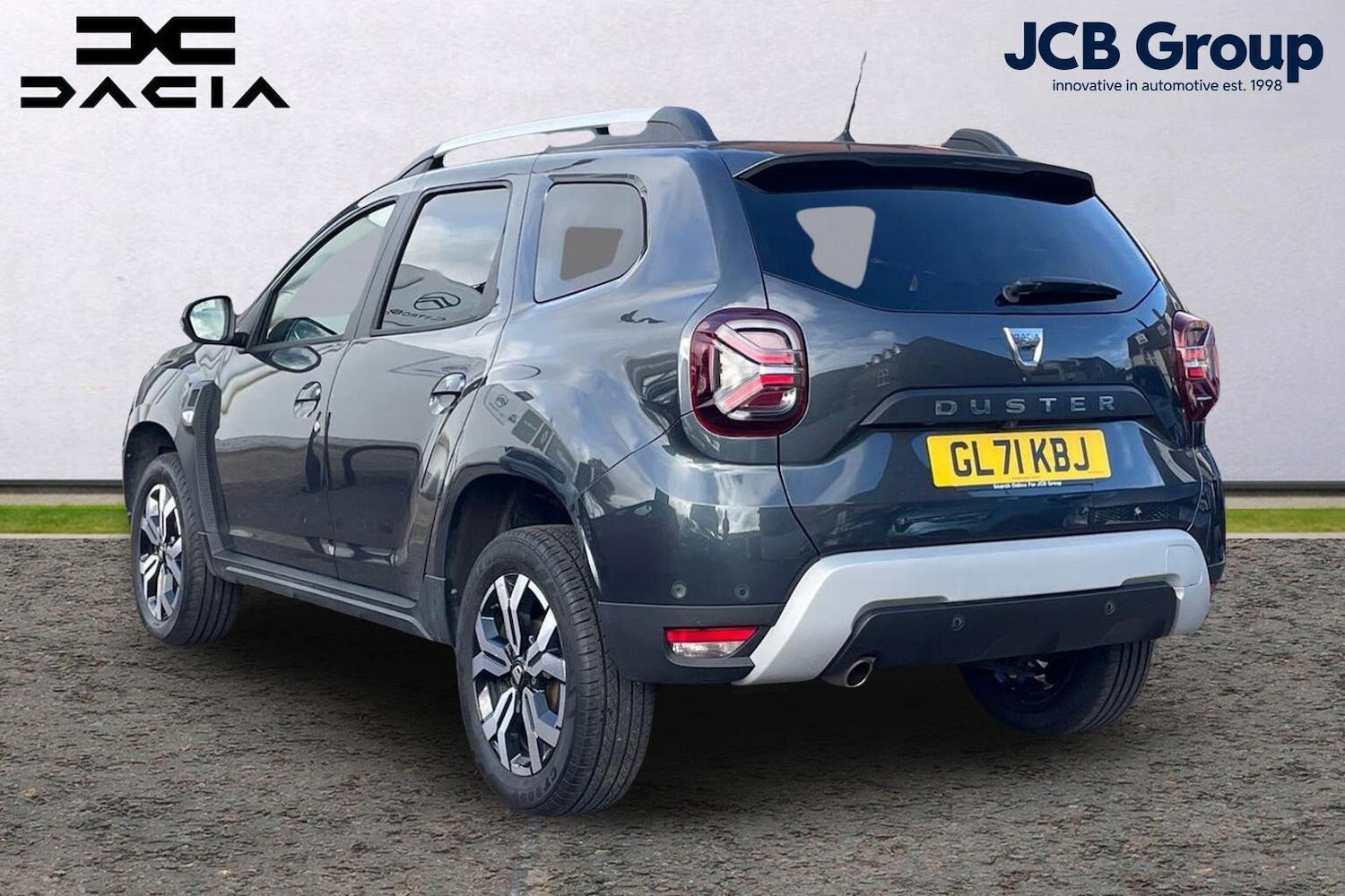 Used Dacia Duster 2021 for sale - 76674608: Photo 3