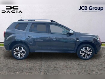 Used Dacia Duster 2021 for sale - 76674608: Photo