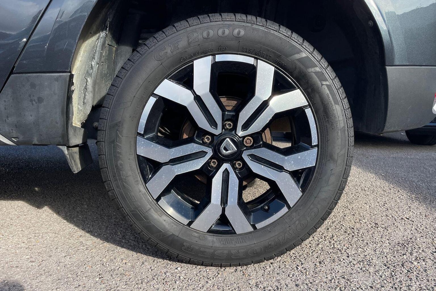 Used Dacia Duster 2021 for sale - 76674608: Photo 5