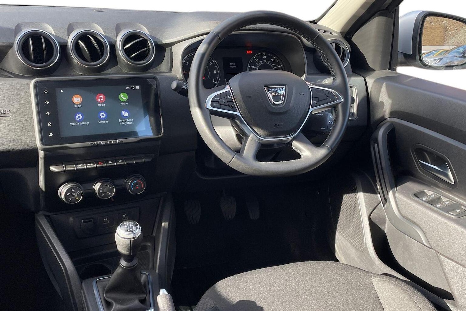 Used Dacia Duster 2022 for sale - 76774677: Photo 12