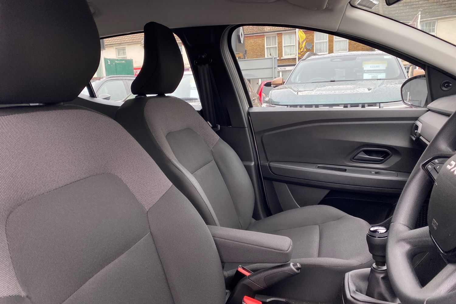 Used Dacia Sandero 2023 for sale - 77576223: Photo 22