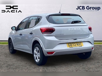 Used Dacia Sandero 2023 for sale - 77576223: Photo